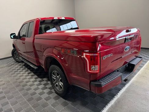 Used 2016 Ford F150 XLT w/ Equipment Group 301A Mid image 12