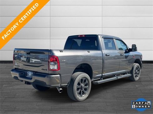Certified 2024 RAM 2500 Big Horn w/ Night Edition image 3