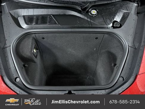 Certified 2022 Chevrolet Corvette Stingray Premium Conv w/ 3LT image 27