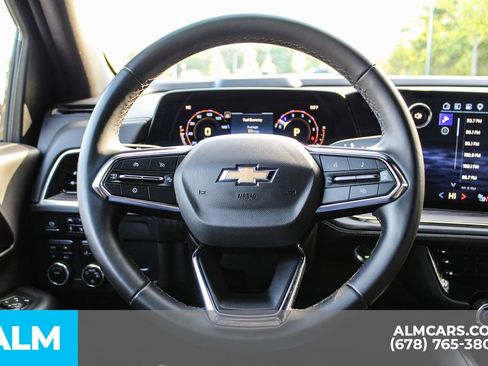 Used 2025 Chevrolet Tahoe LT AWD/4WD image 28