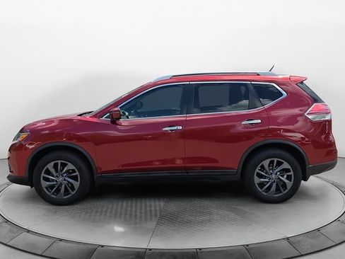 Used 2016 Nissan Rogue SL w/ SL Premium Package AWD/4WD image 2