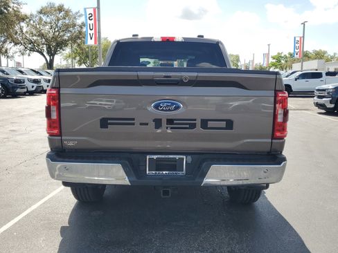 Certified 2023 Ford F150 XLT w/ Equipment Group 302A High image 8