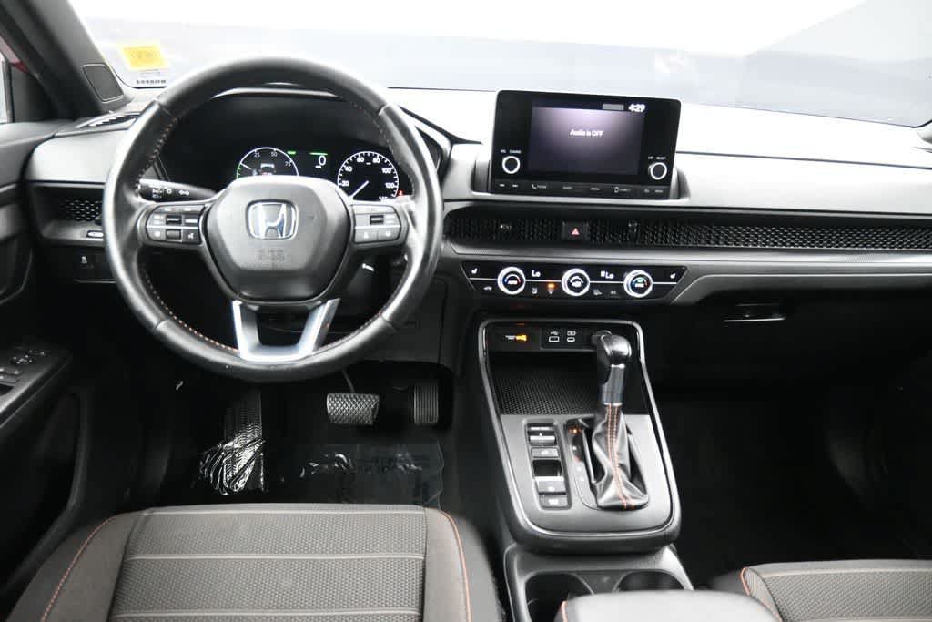 Certified 2024 Honda CR-V Sport image 19
