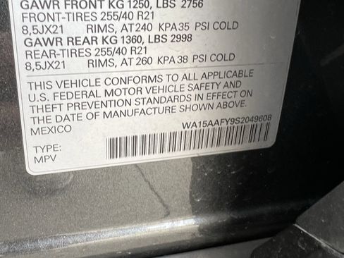 Used 2025 Audi Q5 2.0T Premium Plus image 37