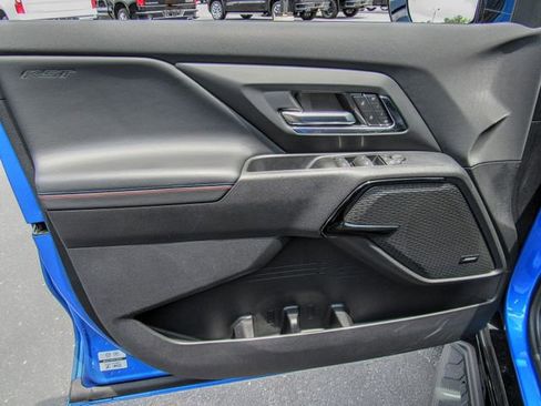 Used 2025 Chevrolet Silverado EV RST image 13