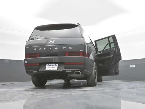 Used 2026 Hyundai Santa Fe SEL AWD/4WD image 55