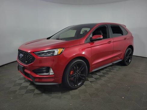 Used 2021 Ford Edge ST w/ Equipment Group 401A image 8