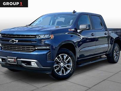 Used 2020 Chevrolet Silverado 1500 RST