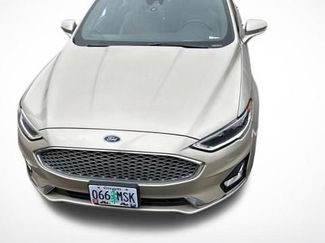 Used 2019 Ford Fusion Titanium FWD 360° Tour