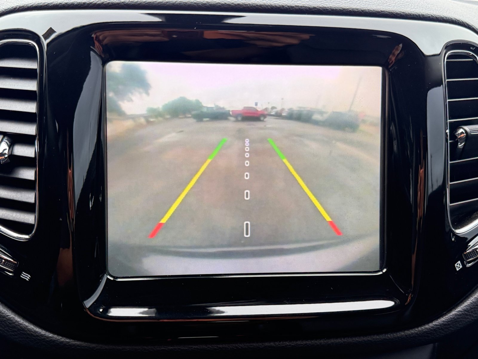 Used 2020 Jeep Compass Limited FWD image 21