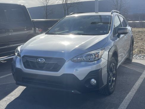 Certified 2023 Subaru Crosstrek 2.5i Sport image 6