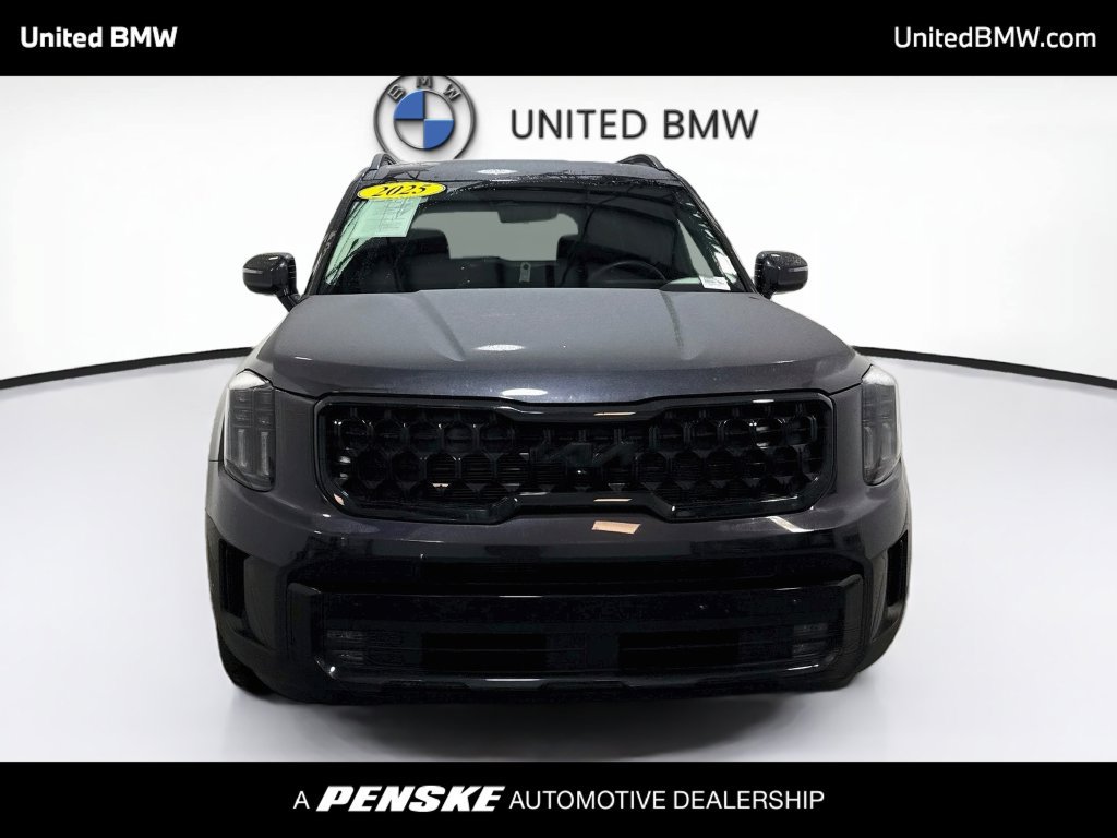 Used 2025 Kia Telluride SX Prestige X-Line AWD/4WD image 2
