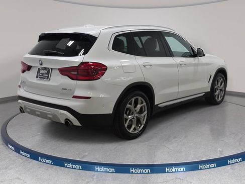 Used 2021 BMW X3 xDrive30i w/ Premium Package AWD/4WD image 6