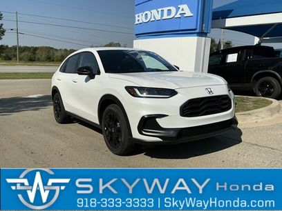New 2026 Honda HR-V Sport
