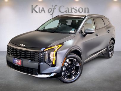 New 2026 Kia Sportage SX Prestige