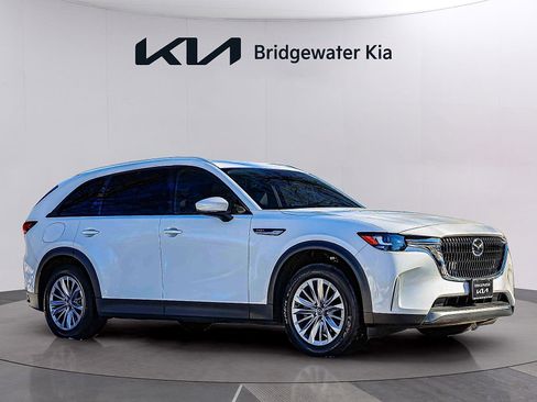 Used 2024 MAZDA CX-90 Plug-In Hybrid w/ Preferred AWD/4WD image 19