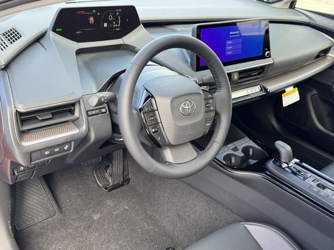 New 2026 Toyota Prius Limited image 16