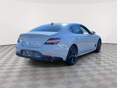 Used 2023 Genesis G70 2.0T w/ Sport Prestige Package image 9