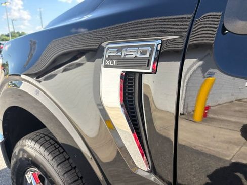 Used 2023 Ford F150 XLT w/ Equipment Group 302A High AWD/4WD image 14