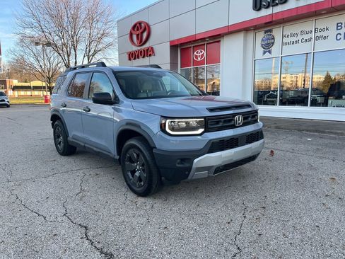 Used 2026 Honda Passport RTL image 7