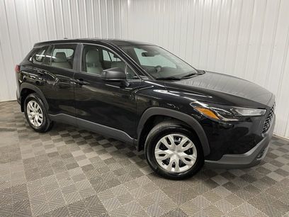 Used 2024 Toyota Corolla Cross L