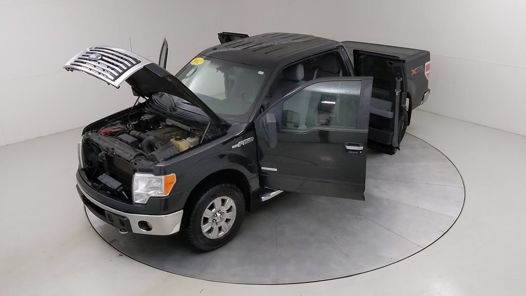 Used 2012 Ford F150 XLT w/ XTR Pkg AWD/4WD image 55
