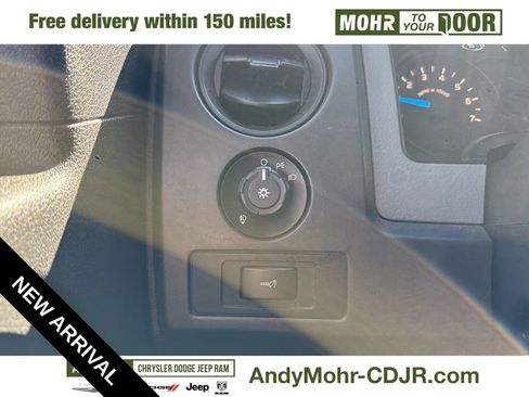 Used 2014 Ford F150 STX w/ Equipment Group 201A Mid image 15