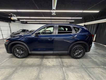 Used 2019 MAZDA CX-5 Touring