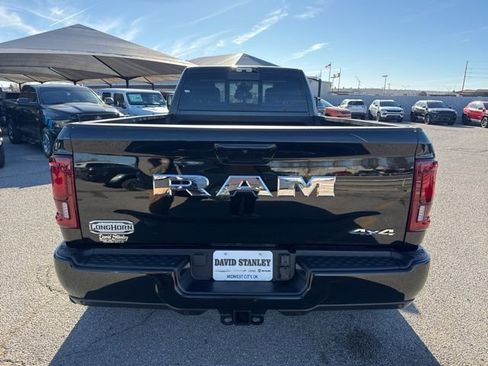 New 2026 RAM 3500 Limited image 5
