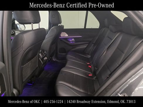 Certified 2023 Mercedes-Benz GLE 350 GLE 350 image 20