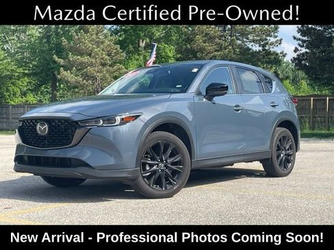 Used 2025 MAZDA CX-5 Carbon Edition AWD/4WD image 1