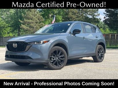 Used 2025 MAZDA CX-5 Carbon Edition