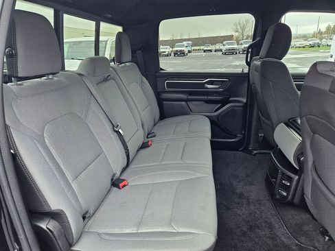 Used 2023 RAM 1500 Big Horn w/ Trailer Tow Group image 33