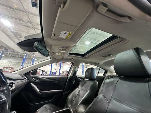 Used 2016 MAZDA MAZDA6 Grand Touring w/ GT Technology Package FWD image 20
