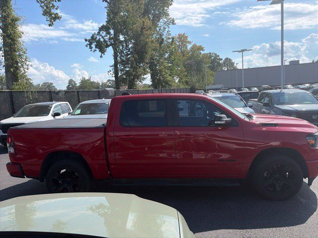 Used 2021 RAM 1500 Big Horn AWD/4WD image 5