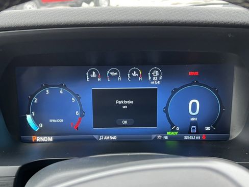 Certified 2024 Ford F150 XLT w/ Mobile Office Package image 21