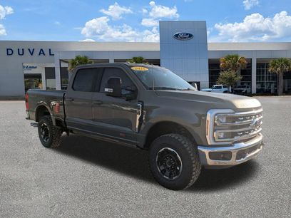 Certified 2026 Ford F350 Platinum w/ Platinum Plus Package