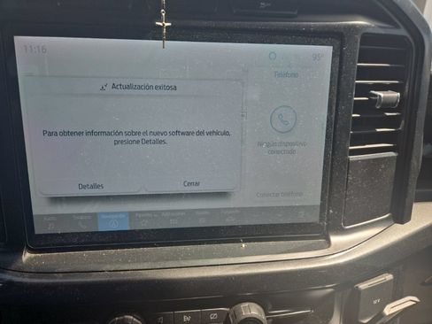 Used 2024 Ford F150 STX w/ Mobile Office Package RWD image 6