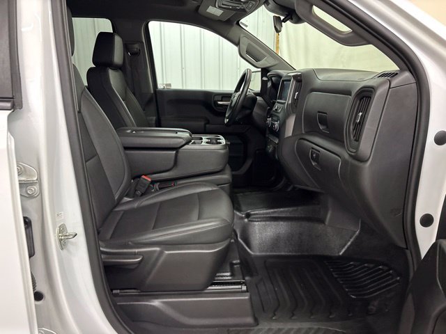 Used 2023 Chevrolet Silverado 1500 W/T w/ WT Value Package AWD/4WD image 21