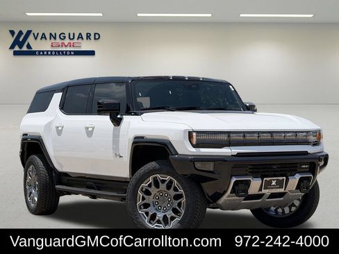 New 2026 GMC Hummer EV SUV AWD/4WD image 2
