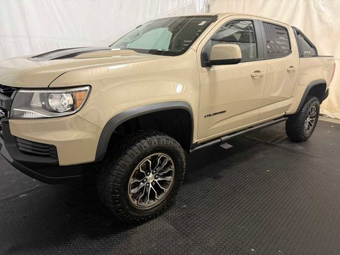 Used 2021 Chevrolet Colorado ZR2 image 6
