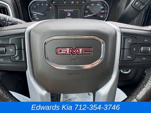 Used 2021 GMC Sierra 1500 SLT w/ X31 Off-Road Package image 23