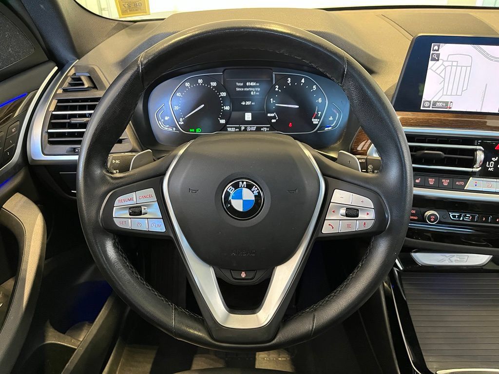 Used 2022 BMW X3 xDrive30i w/ Convenience Package w/ZPA AWD/4WD image 6