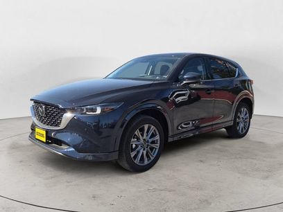 Used 2025 MAZDA CX-5 AWD 2.5 S w/ Premium Plus Pkg