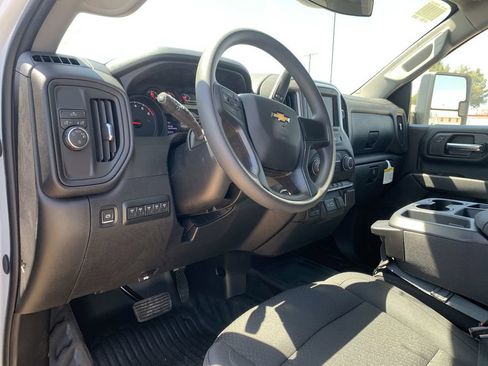 New 2026 Chevrolet Silverado 2500 W/T w/ WT Convenience Package RWD image 7