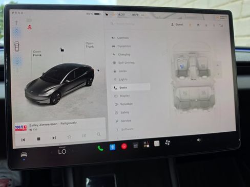 Used 2025 Tesla Model 3 Long Range RWD image 51