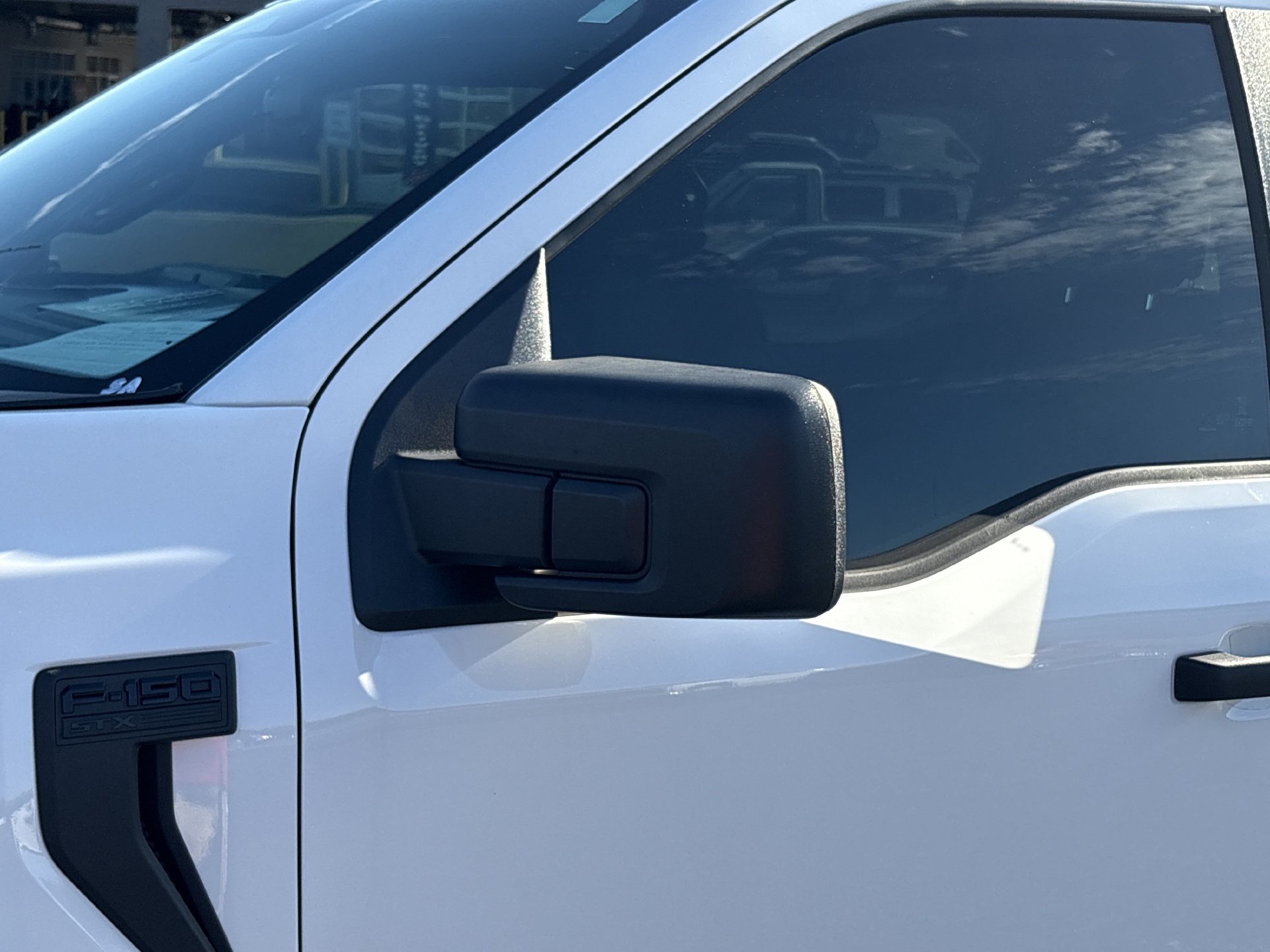 Used 2024 Ford F150 STX w/ STX Black Appearance Package RWD image 29