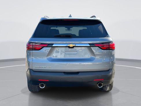 Certified 2023 Chevrolet Traverse LT w/ LT Premium Package image 5