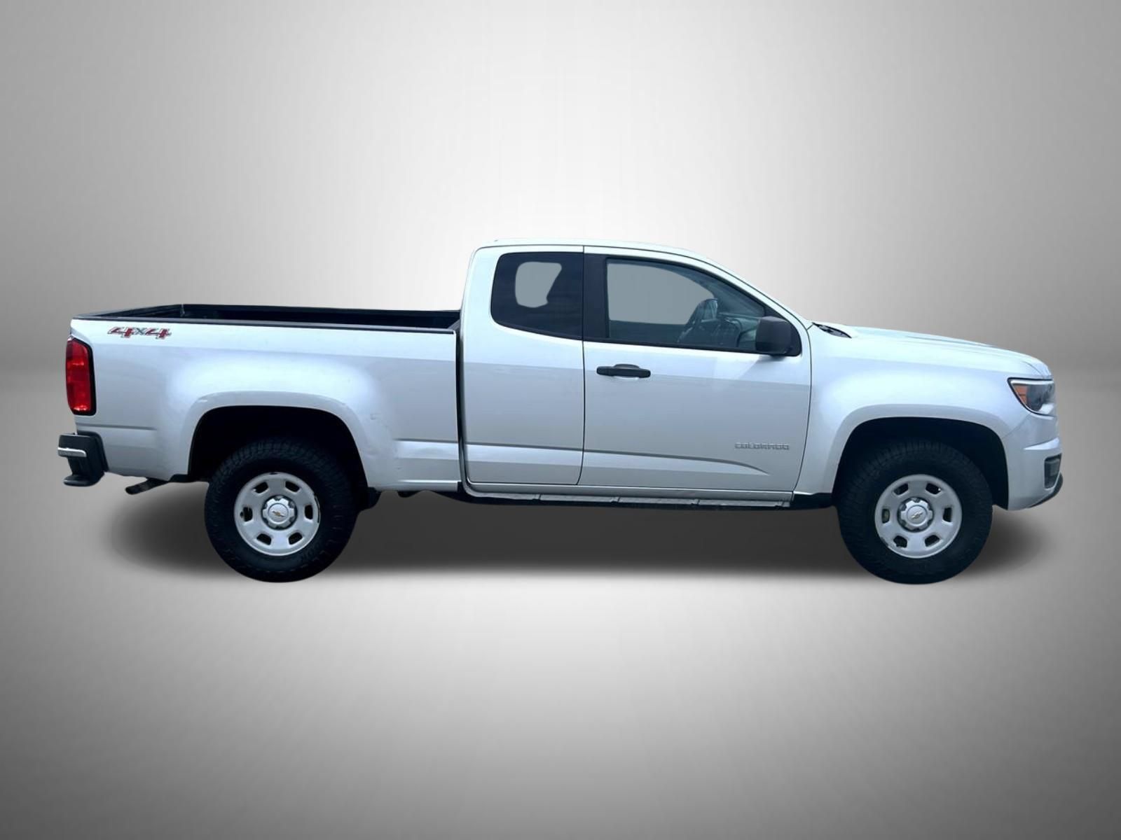 Used 2017 Chevrolet Colorado W/T w/ WT Convenience Package AWD/4WD image 5