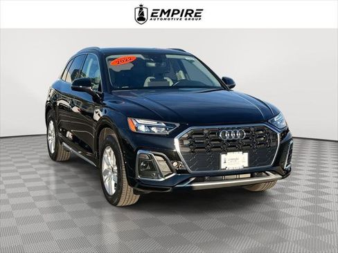 Used 2022 Audi Q5 2.0T Premium image 1